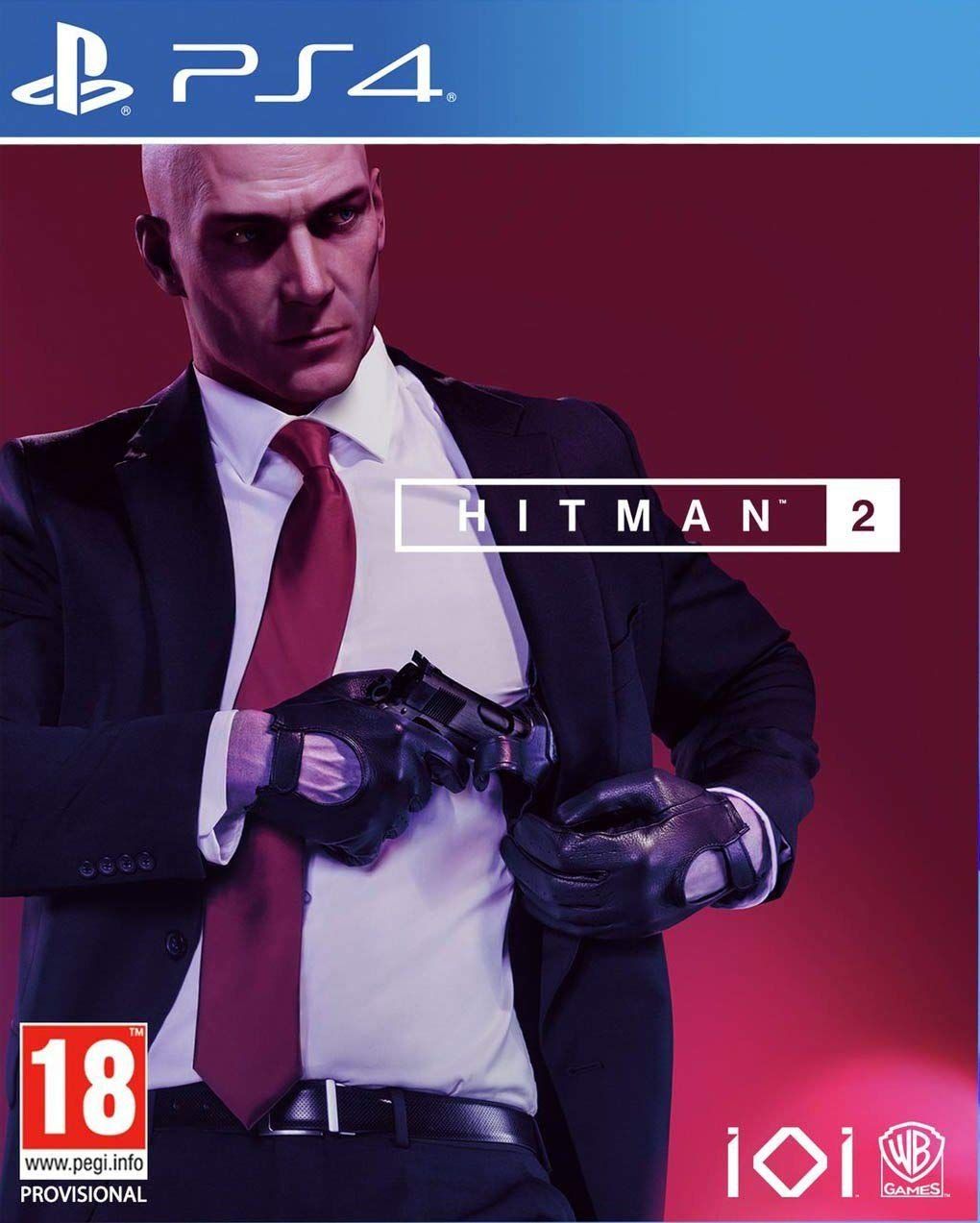 Hitman 2 PS4