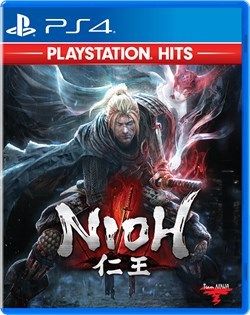 Nioh PS4 Nioh PS4