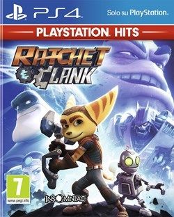 Ratchet &amp; Clank PS4