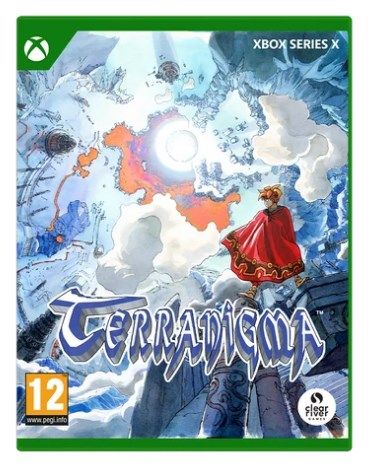 Terranigma Series X