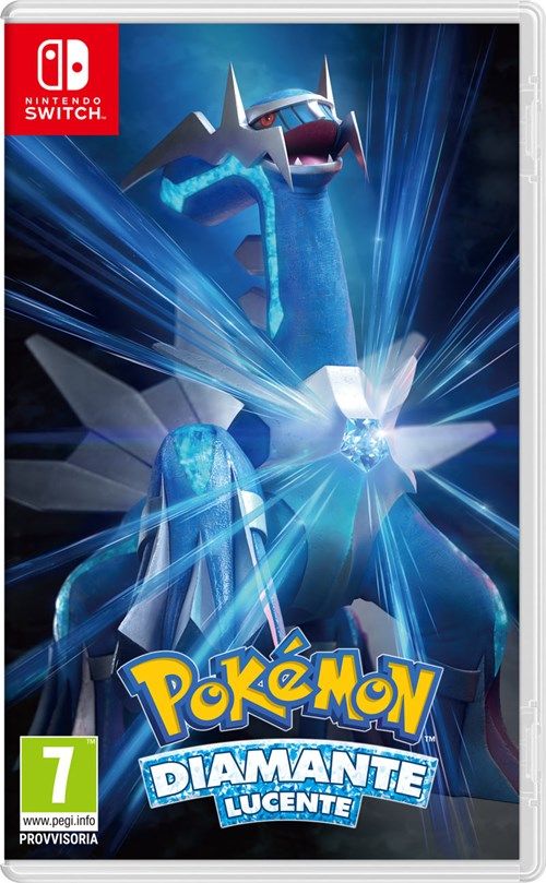 Pokemon Diamante Lucente Switch