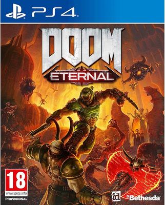 Doom Eternal PS4 Doom Eternal PS4