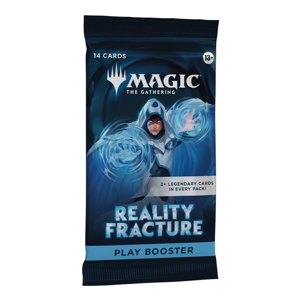 MTG Reality Fracture Busta Singola ITA
