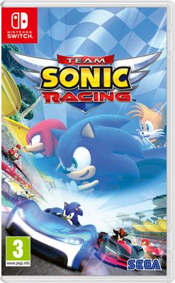 Team Sonic Racing Switch