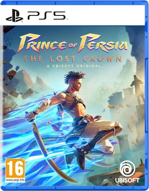 Uncharted:Prince Of Persia The Lost Crown PS5