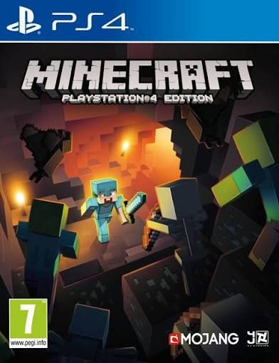 Minecraft PS4