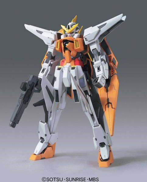 16632 BANDAI - Hg Gundam Kyrios 1/144