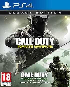 CALL OF DUTY Infinite Warfare PS4