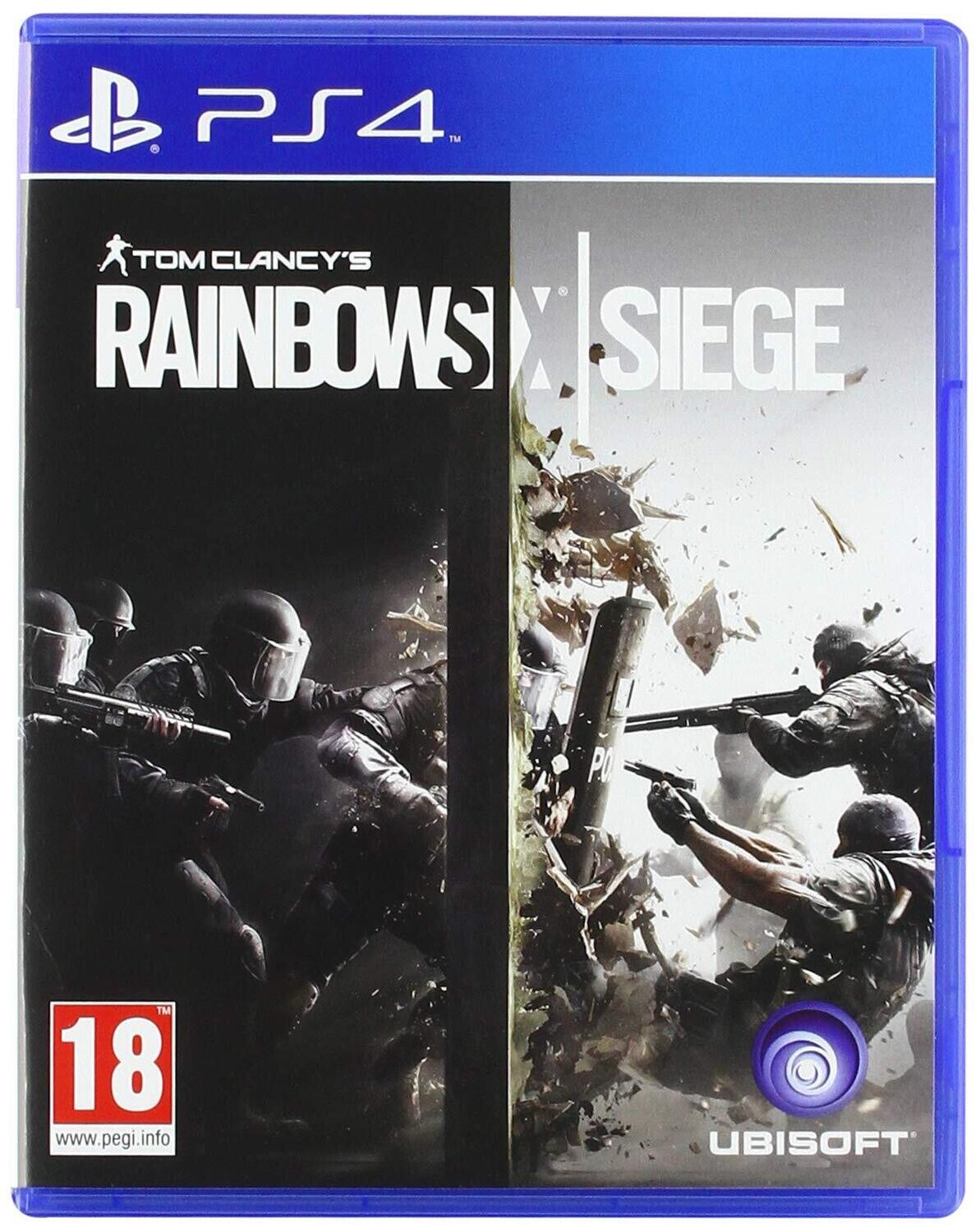 Rainbow Six Siege PS4