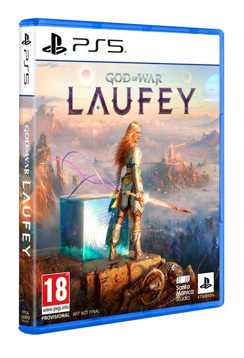 God of War Laufey PS5