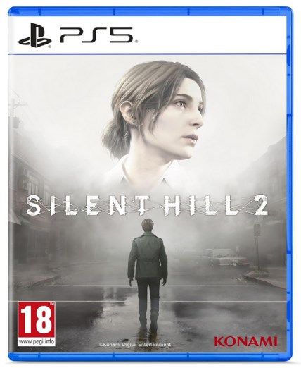 Silent Hill 2 PS5