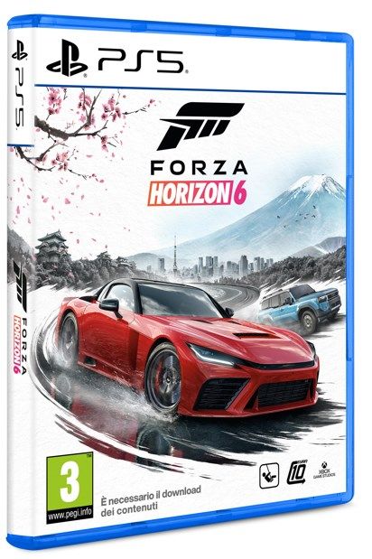 Forza Horizon 6 PS5