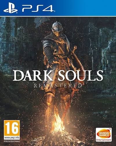 Dark Souls Remastered PS4
