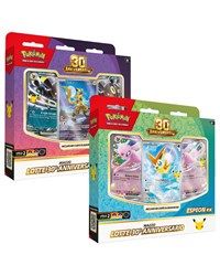 POKEMON 30° Anniversario - Mazzo Lotte Umbreon-Ex / Espeon-Ex - ITA