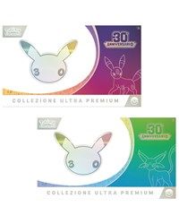 POKEMON 30° Anniversario - Collezione Ultra Premium - ITA