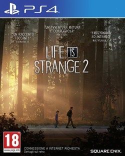 Life is Strange 2 PS4