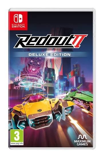 Redout II Switch
