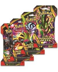POKEMON - M6 Dominio Delta - "Paper Sleeve" - ITA