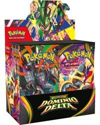 POKEMON - M6 Dominio Delta - Display (36 buste) - ITA