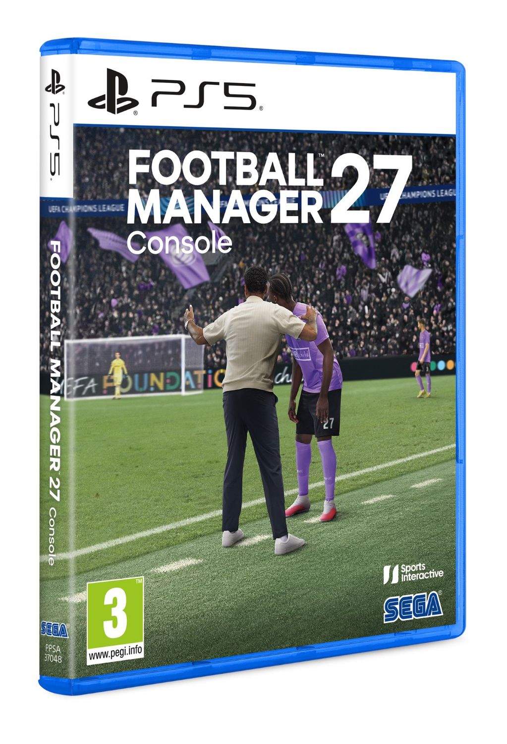 Football Manager 27 Console PS5