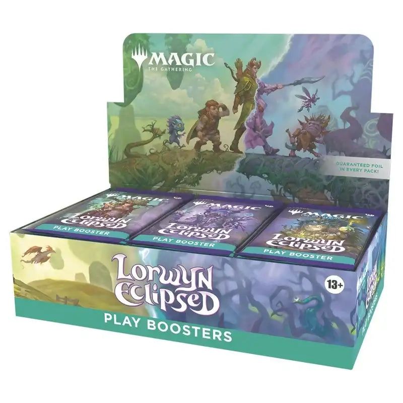 MTG Lorwyn Eclipsed Busta Singola ENG