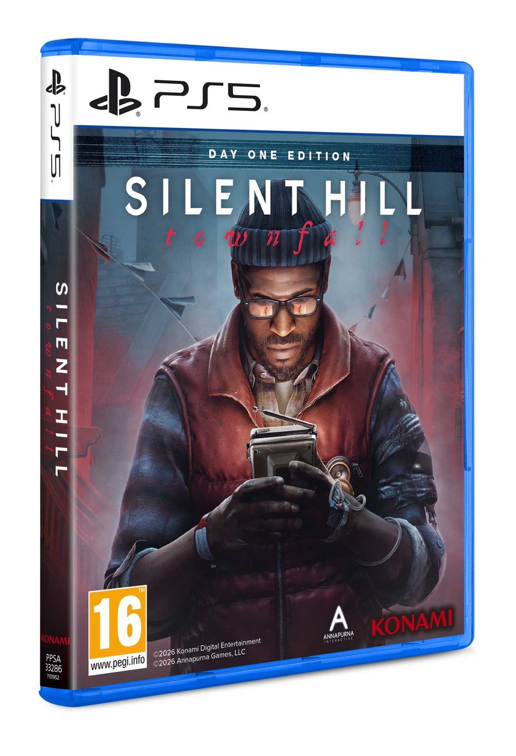 SILENT HILL: Townfall PS5