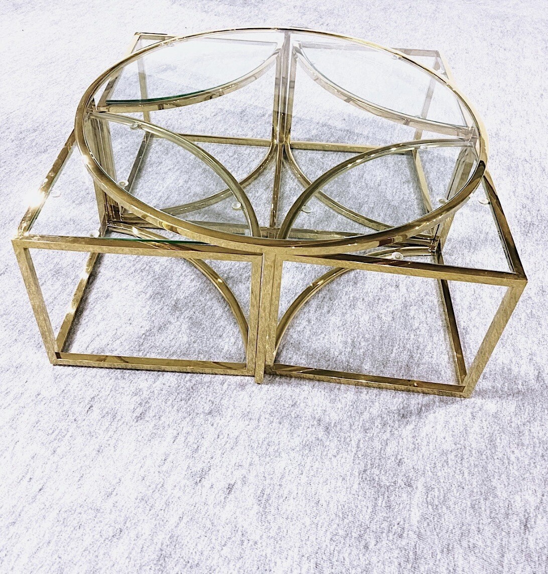 Table basse design