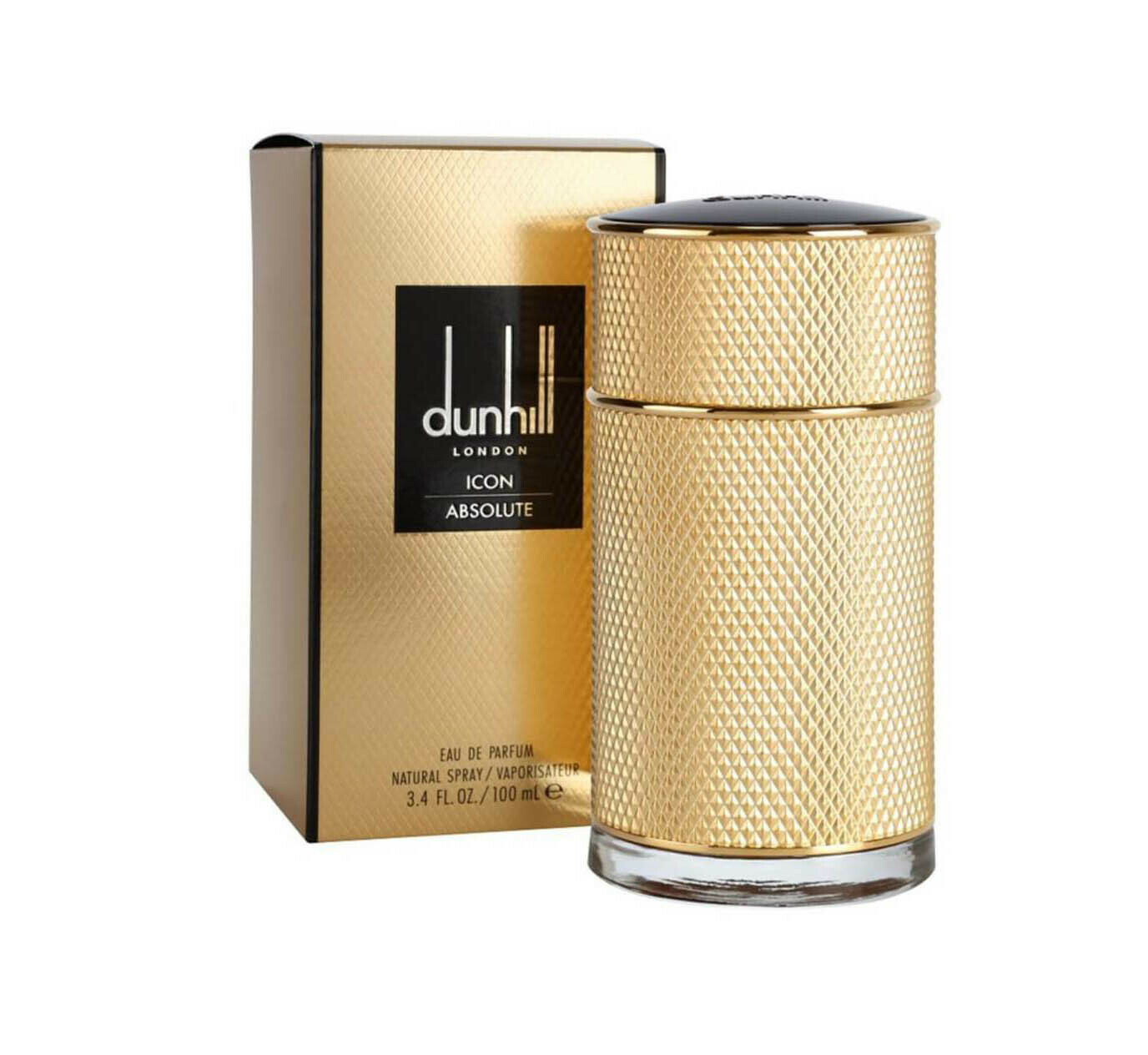 dunhill icon absolute eau de parfum 100ml