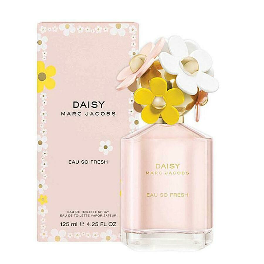 marc jacobs daisy eau so fresh edt 125ml