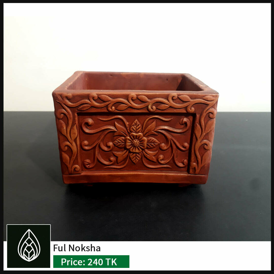Full Noksha pot (ফুল নকশা পট)