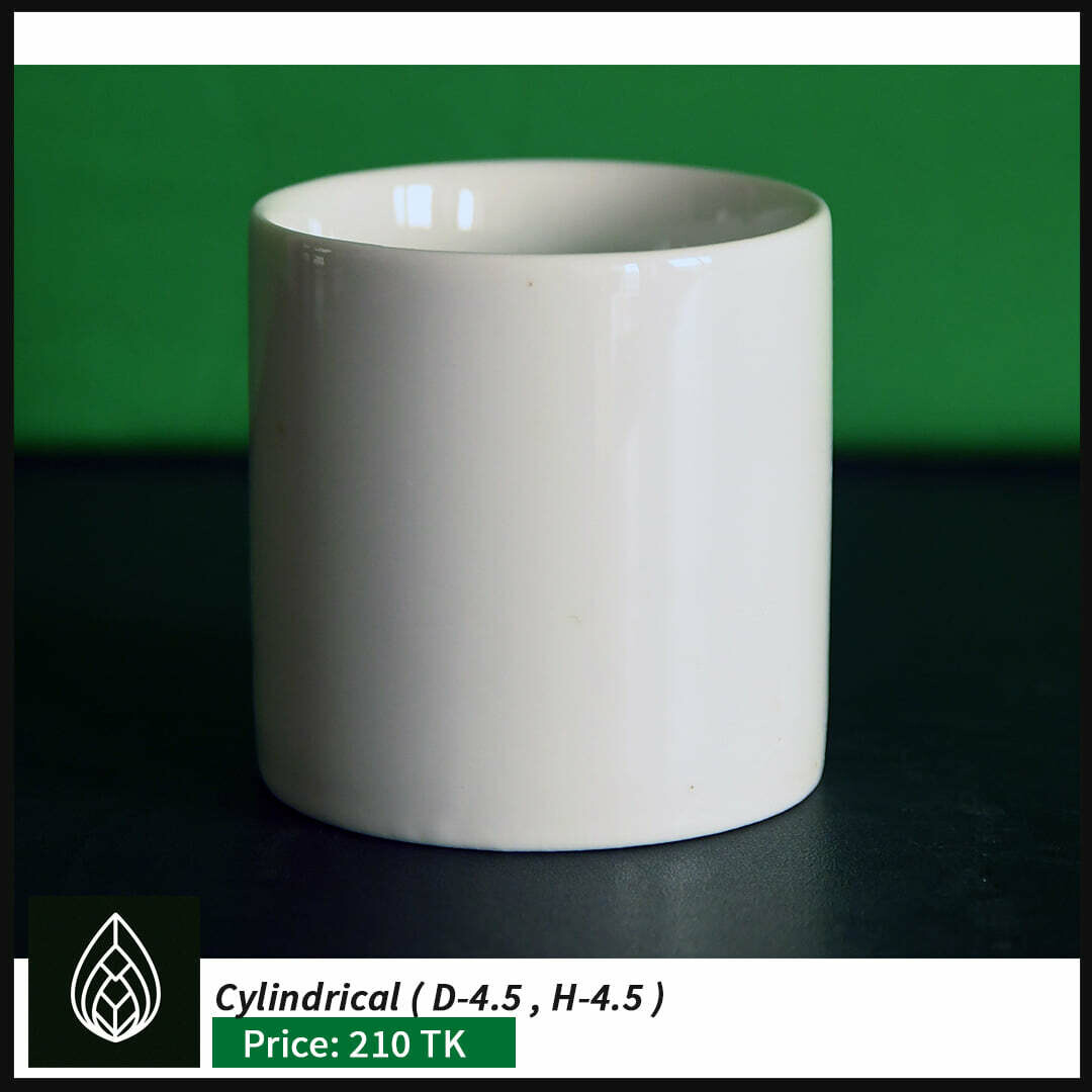 Cylindrical (4 inch all)