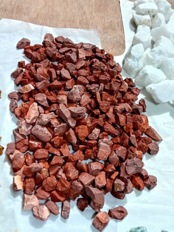 Stone Red (লাল পাথর)