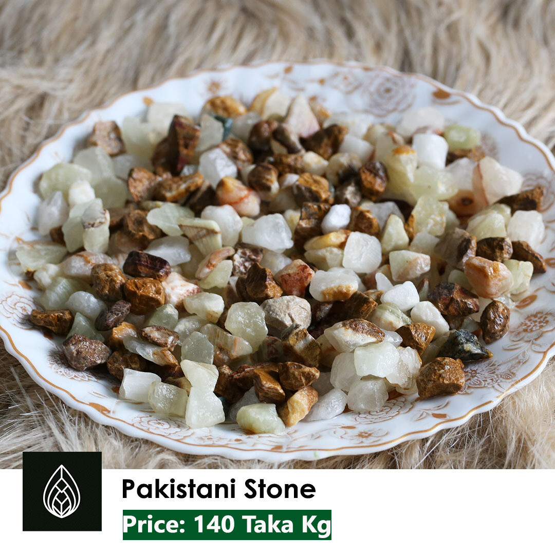 Stone Pakistani