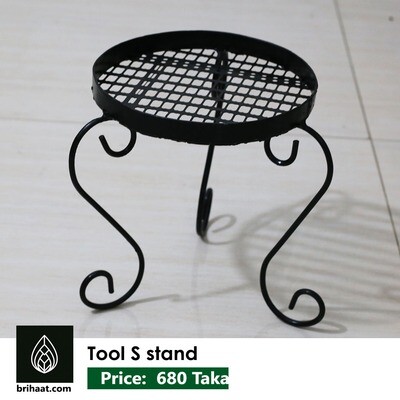 Tool stand S