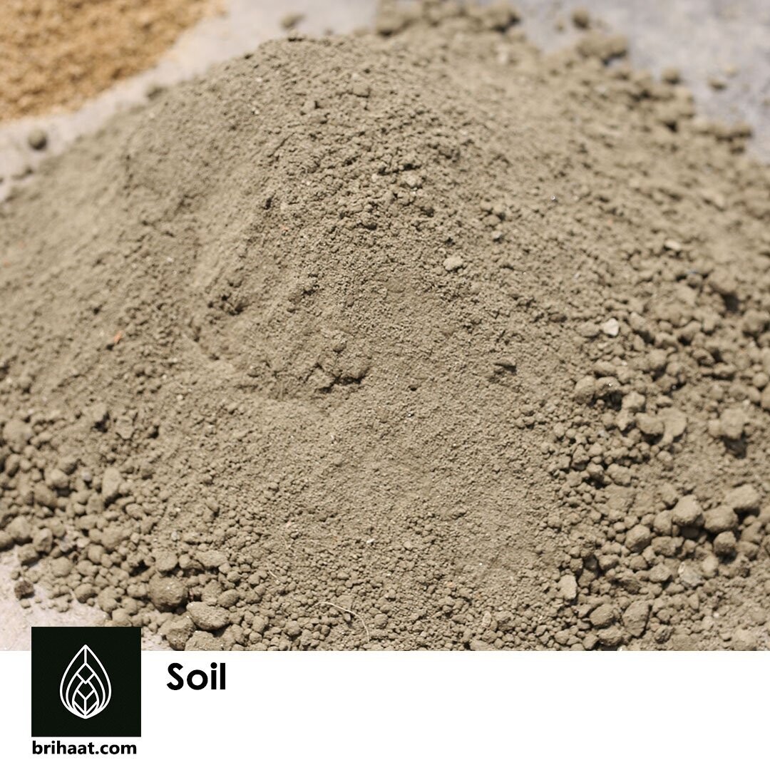 Soil / দোয়াশ / লোমি মাটি