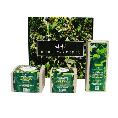 Myrtle Wellness Gift Box - Natural Hydration and Relaxation