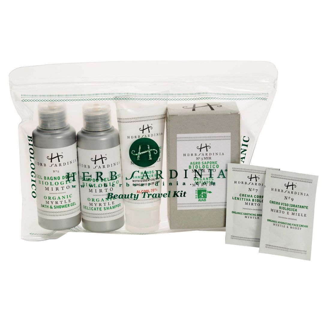 Maxi Beauty Kit Mirto