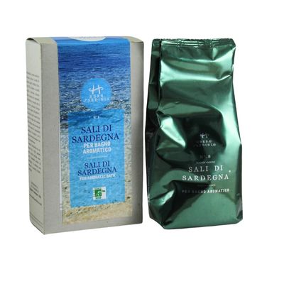 Sardinia Bath Salts – Relaxation and Natural Purity