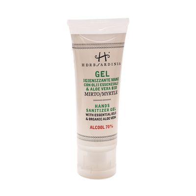 Gel Mani al Mirto e Aloe Vera Bio 75 ml