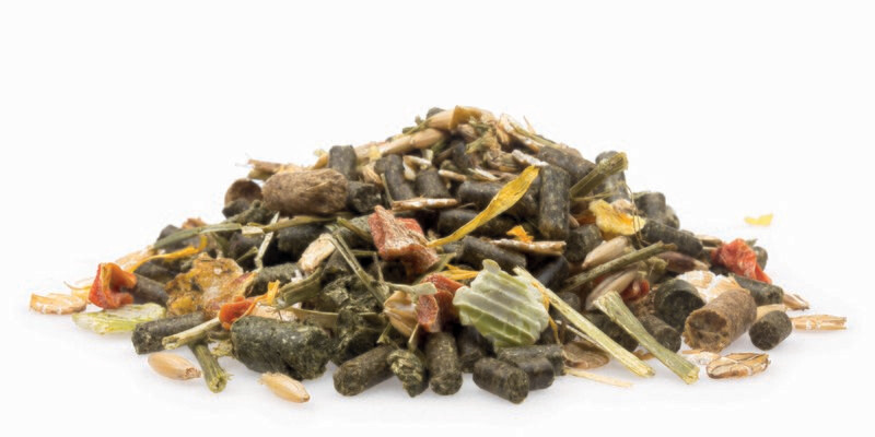 Kräuter-Blüten-Mix,  3,5 kg