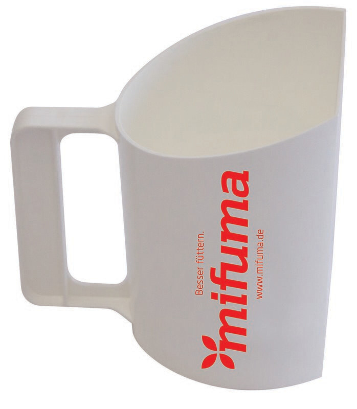 Futterbecher