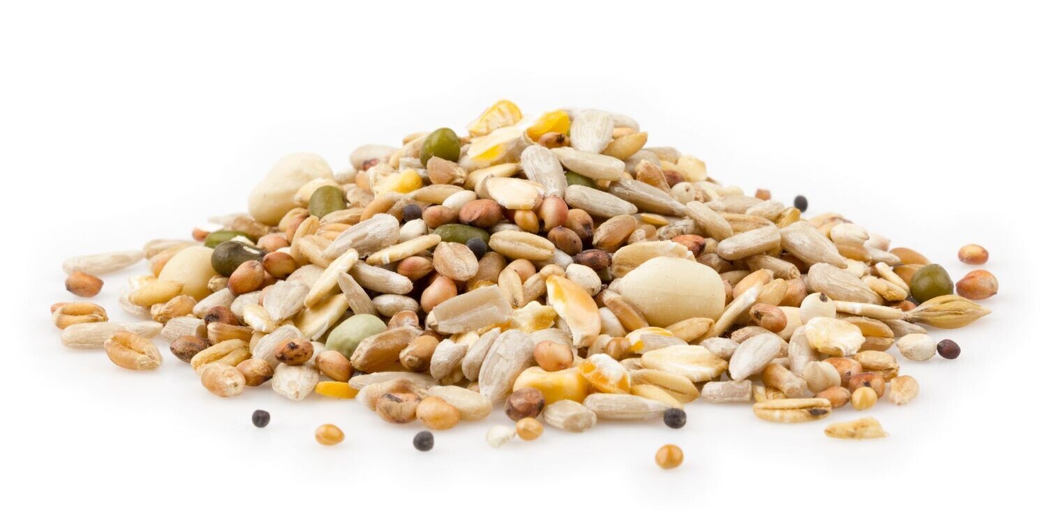Wildvogel Terrassen-Mix,  5 kg
