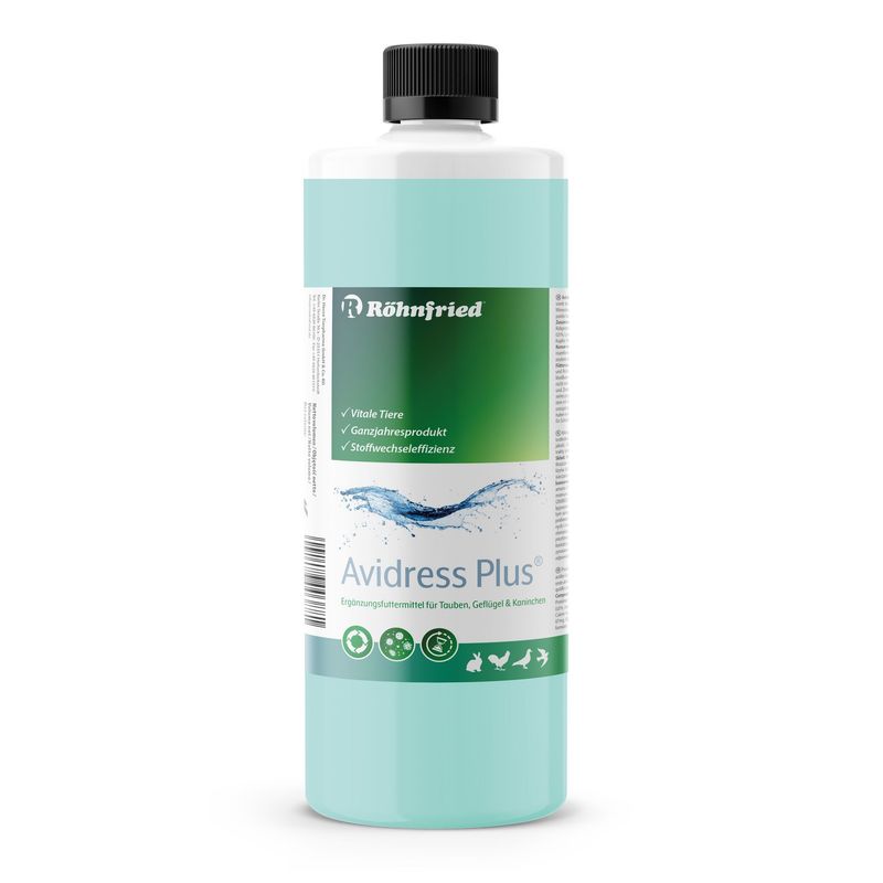 Avidress Plus, 1 l