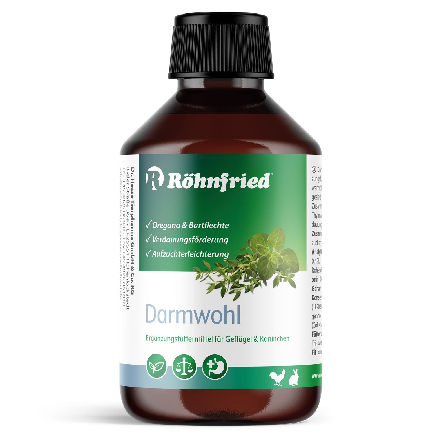 Darmwohl, 250 ml