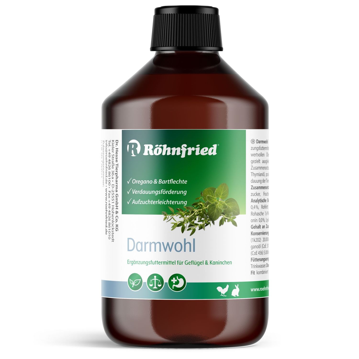 Darmwohl, 500 ml