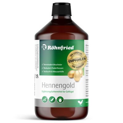 Hennengold, 1 l Hennengold, 1 l