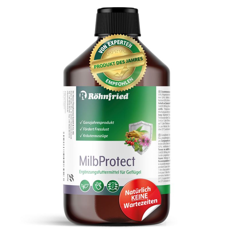 MilbProtect, 500 ml
