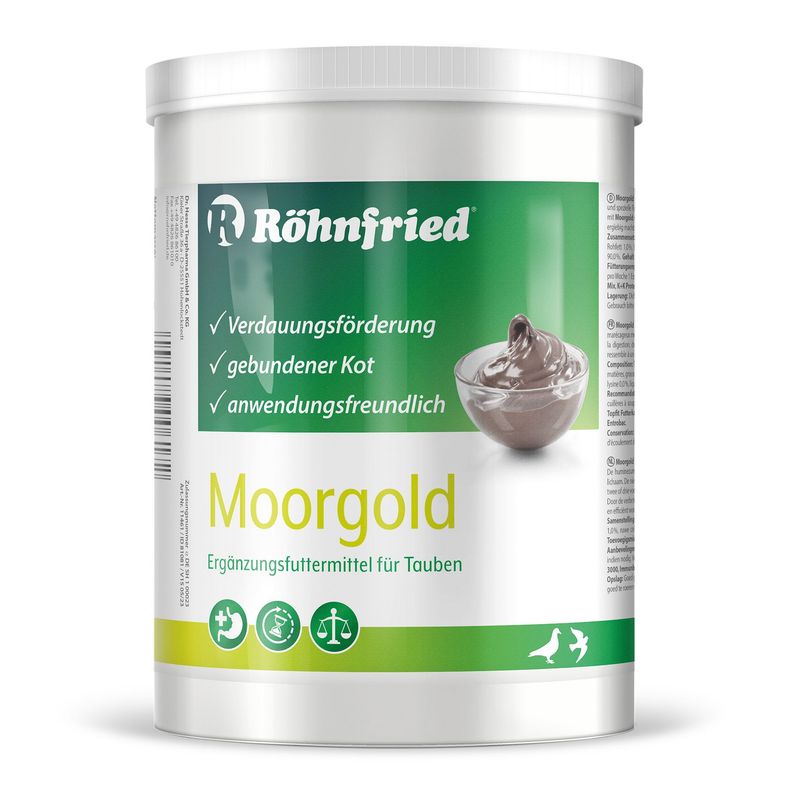 Moorgold, 1 kg