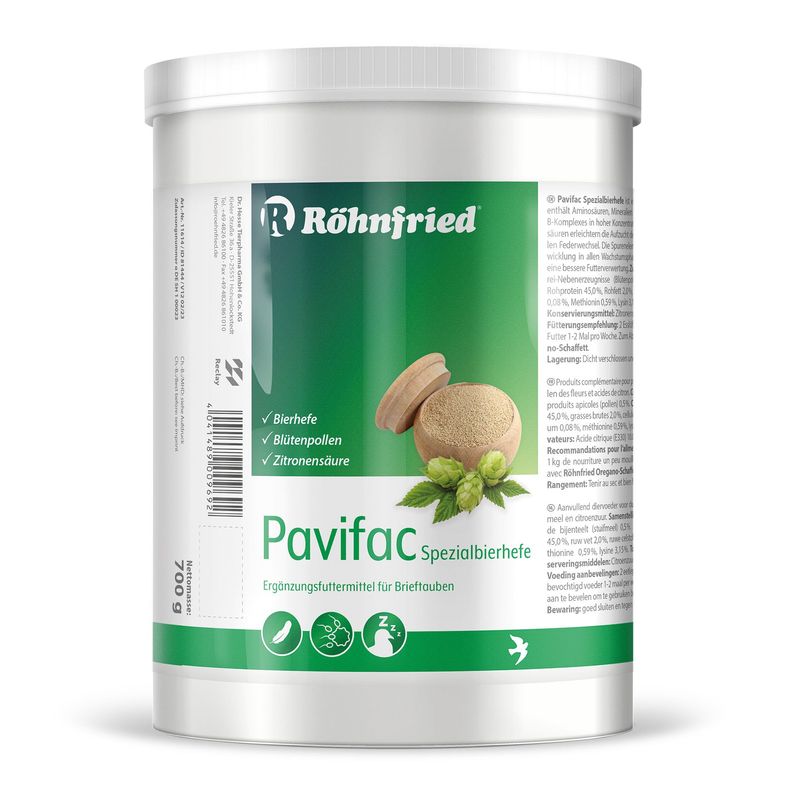 Pavifac, 700 g