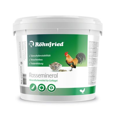 Rassemineral, 5 kg
